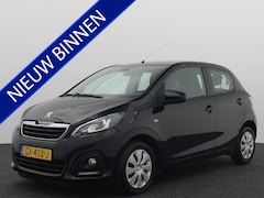 Peugeot 108 - 1.0 e-VTi Active APK 09-2026 / GOEDE ALL SEASON BANDEN / AIRCO / BLUETOOTH / ELEK RAMEN /