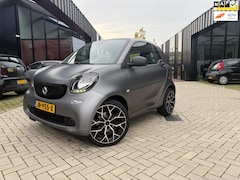 Smart Fortwo - 1.0 Pure Automaat Airco Camera NL Auto NAP