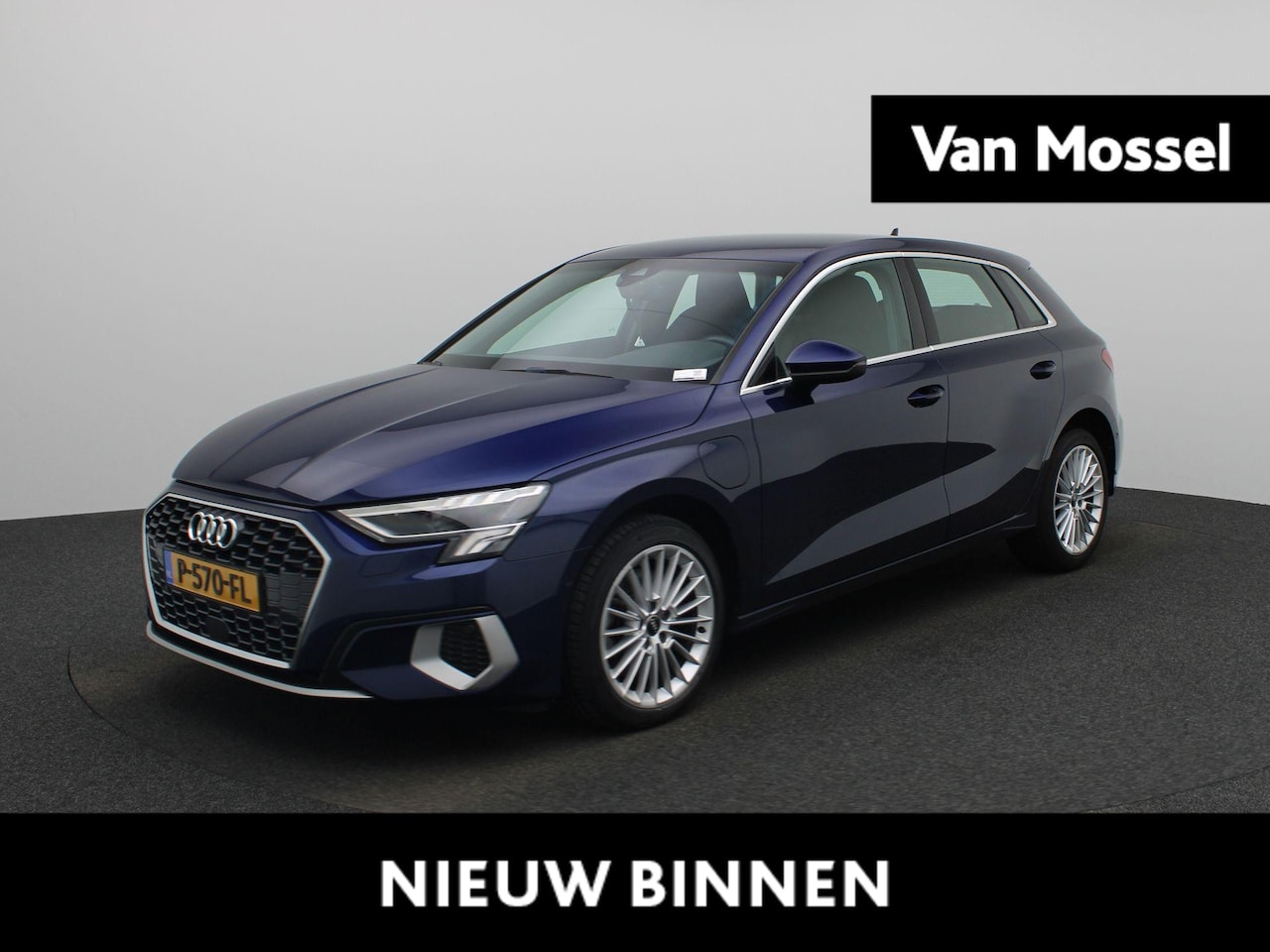 Audi A3 Sportback - 40 TFSI e Advanced edition | Automaat | Virtual Cockpit | Achteruitrijcamera | Apple Carpl - AutoWereld.nl