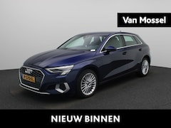 Audi A3 Sportback - 40 TFSI e Advanced edition | Automaat | Virtual Cockpit | Achteruitrijcamera | Apple Carpl