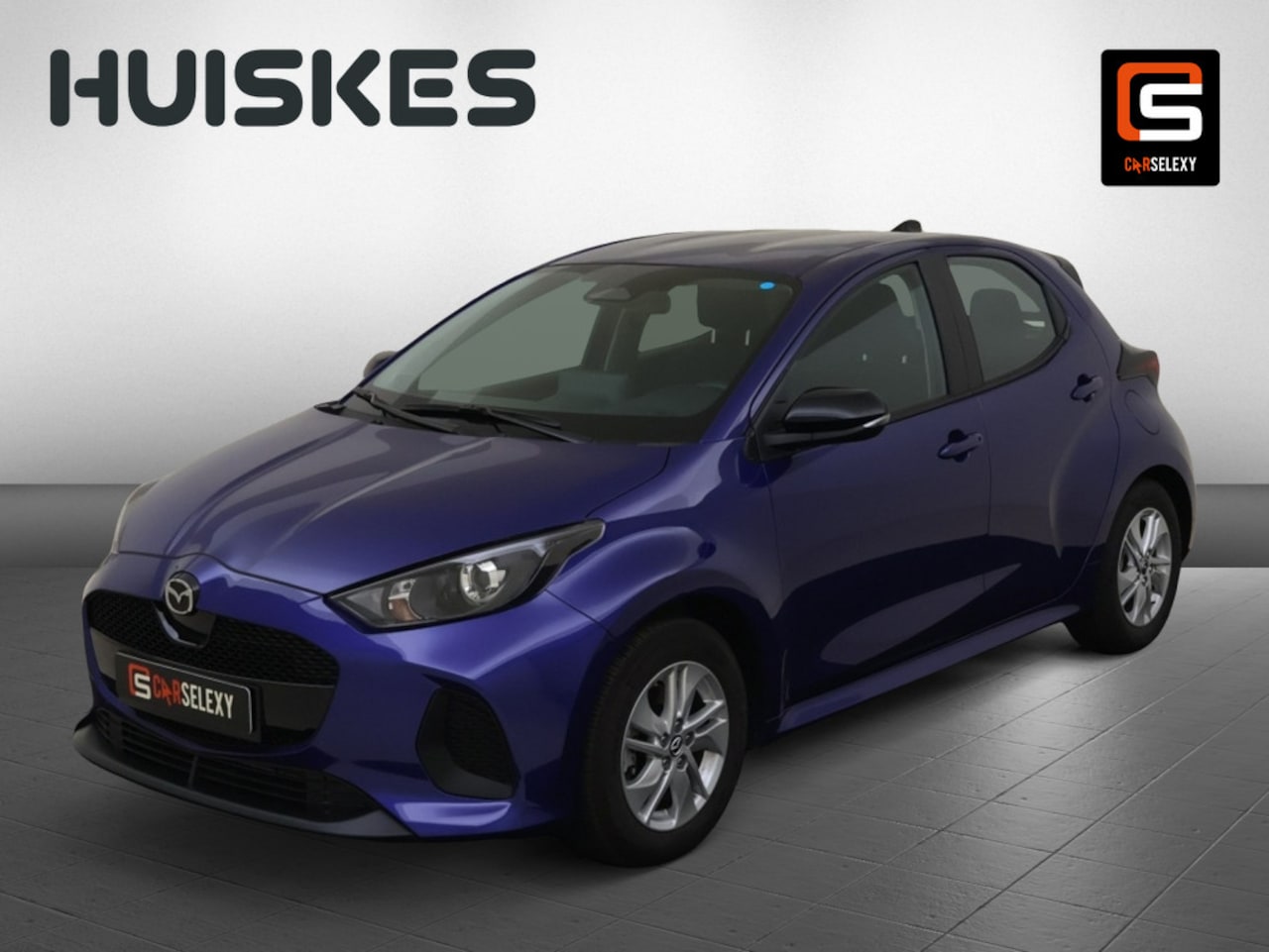 Mazda 2 Hybrid - 1.5 Centre-line | Carplay | Stoelverwarming | Achteruitrijcamera - AutoWereld.nl