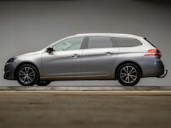 Peugeot 308 SW - 1.2 PureTech Blue Lease Premium Sport (PANORAMA DAK, APPLE CARPLAY, NAVI, 360 VIEW, CAMERA