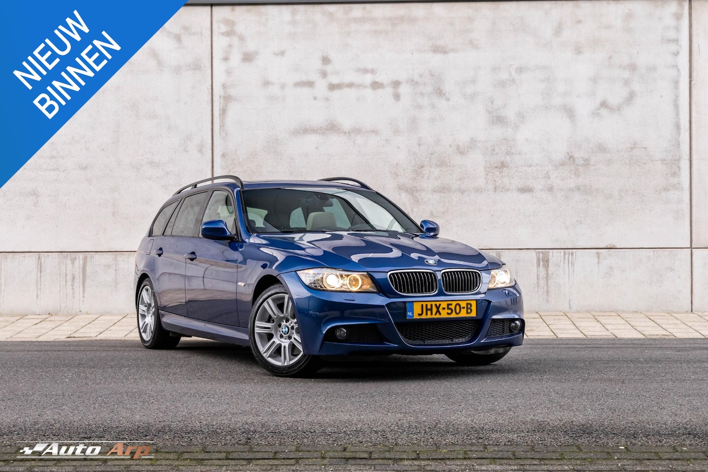 BMW 3-serie Touring - 325xi High Executive 325xi High Executive - AutoWereld.nl