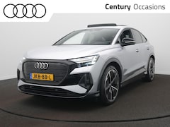 Audi Q4 Sportback e-tron - 50 quattro S edition 77 kWh S-Line | Panodak | SONOS | Camera |