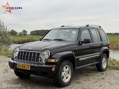 Jeep Cherokee - 3.7L V6 Limited Automaat| Airco| Cruise