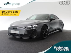Audi e-tron GT - quattro 503 pk | Assistentiepaket plus remote | Bang & olufsen premium 3D | Head-up displa