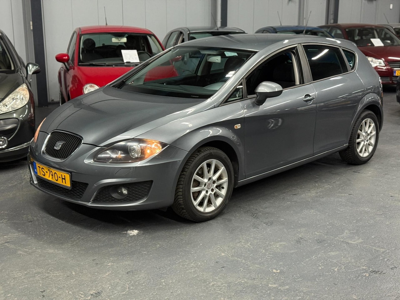 SEAT Leon - 1.4 TSI Businessline COPA 1.4 TSI Businessline COPA Nieuwe APK NAP - AutoWereld.nl