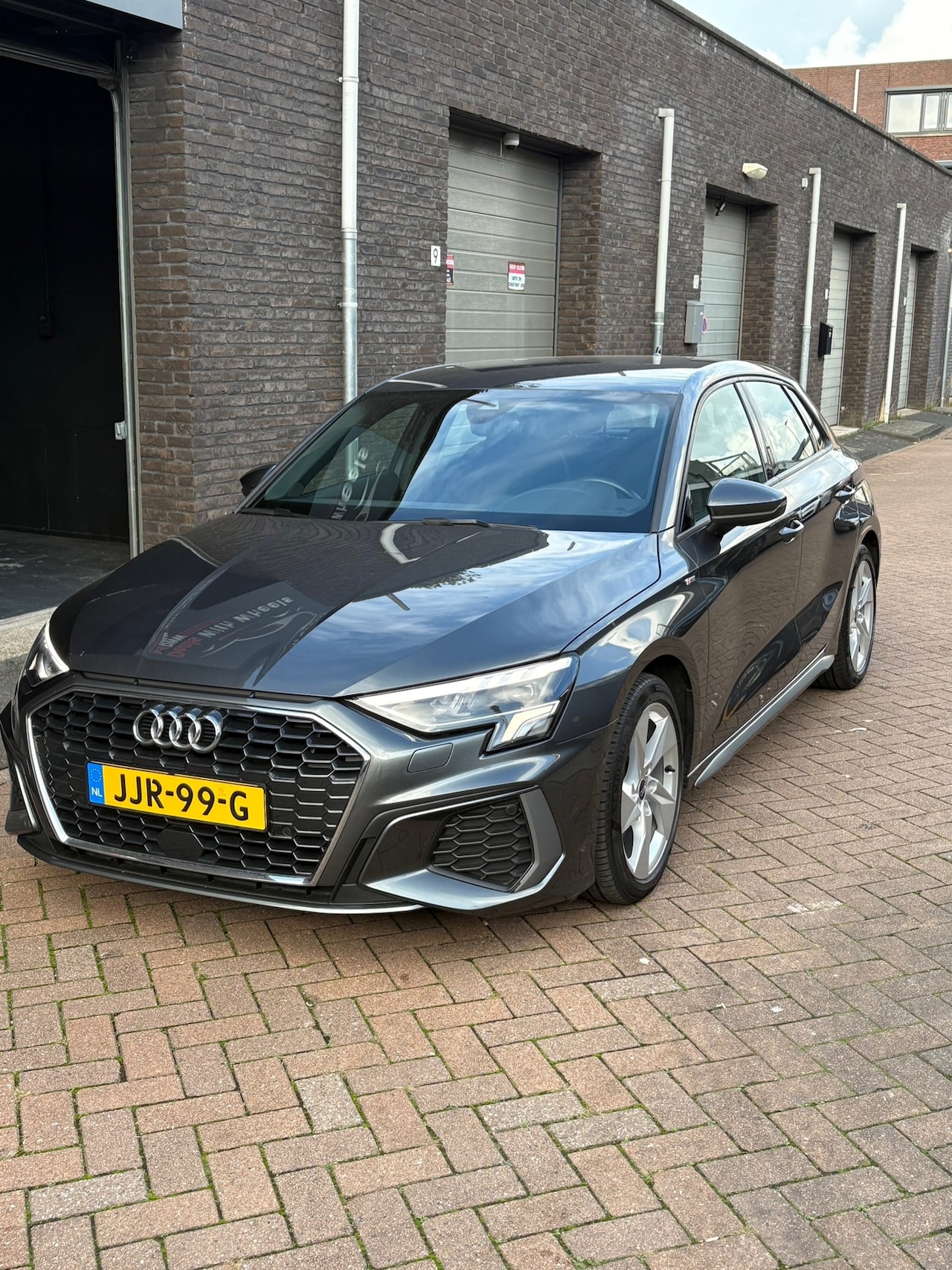 Audi A3 Sportback - 30 TFSI Attitude 30 TFSI Attitude - AutoWereld.nl