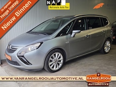 Opel Zafira Tourer - 1.4 Edition, clima, cruise, 18" lmv, comfortstoelen