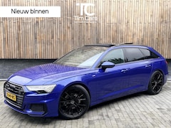 Audi A6 Avant - 40 TFSI S edition Competition Automaat | Panoramadak | Trekhaak elektrisch uitklapbaar | S