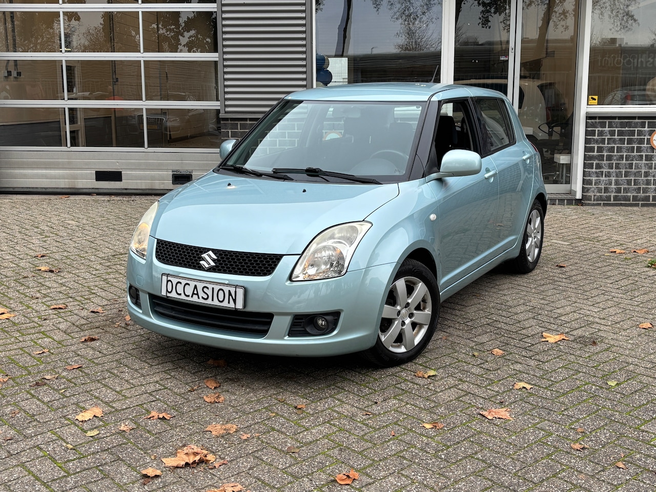 Suzuki Swift - 1.3 Exclusive | Clima. Stoelverw. Onderhouden. - AutoWereld.nl