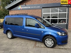 Volkswagen Caddy Maxi - 1.2 TSI Trendline 77kw Life 7 pers. ( Navigatie, Parkeersensoren, Cruise Control) RIJKLAAR