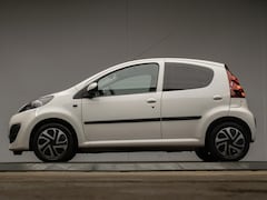 Peugeot 107 - 1.0 Active Sport NAVI, LED KOPLAMPEN, SPORTSTOELEN, AIRCO, BLUETOOTH, NIEUWE APK, NETTESTA