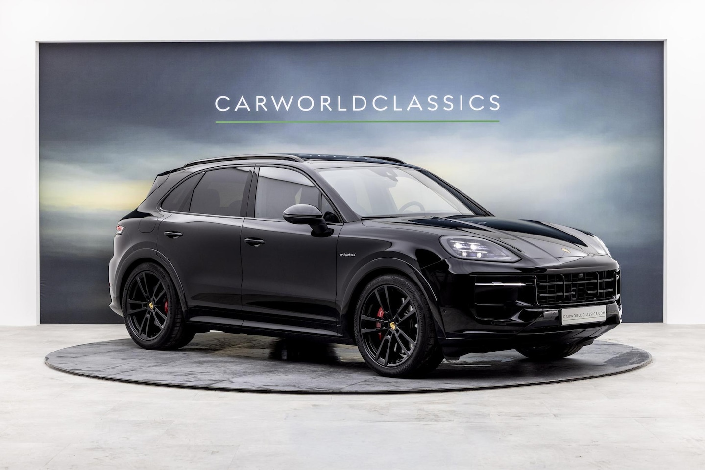 Porsche Cayenne - 3.0 S E-HYBRID | SPORTDESIGN | INNODRIVE | VOL - AutoWereld.nl