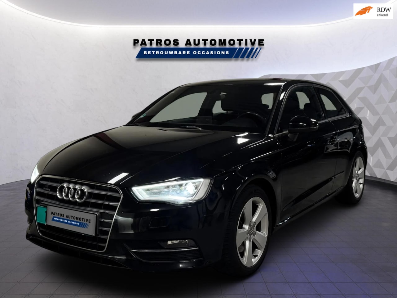 Audi A3 - 1.8 TFSI Quattro S-Tronic | Automaat | Xenon | Cruise | PDC | Dealeronderhouden - AutoWereld.nl