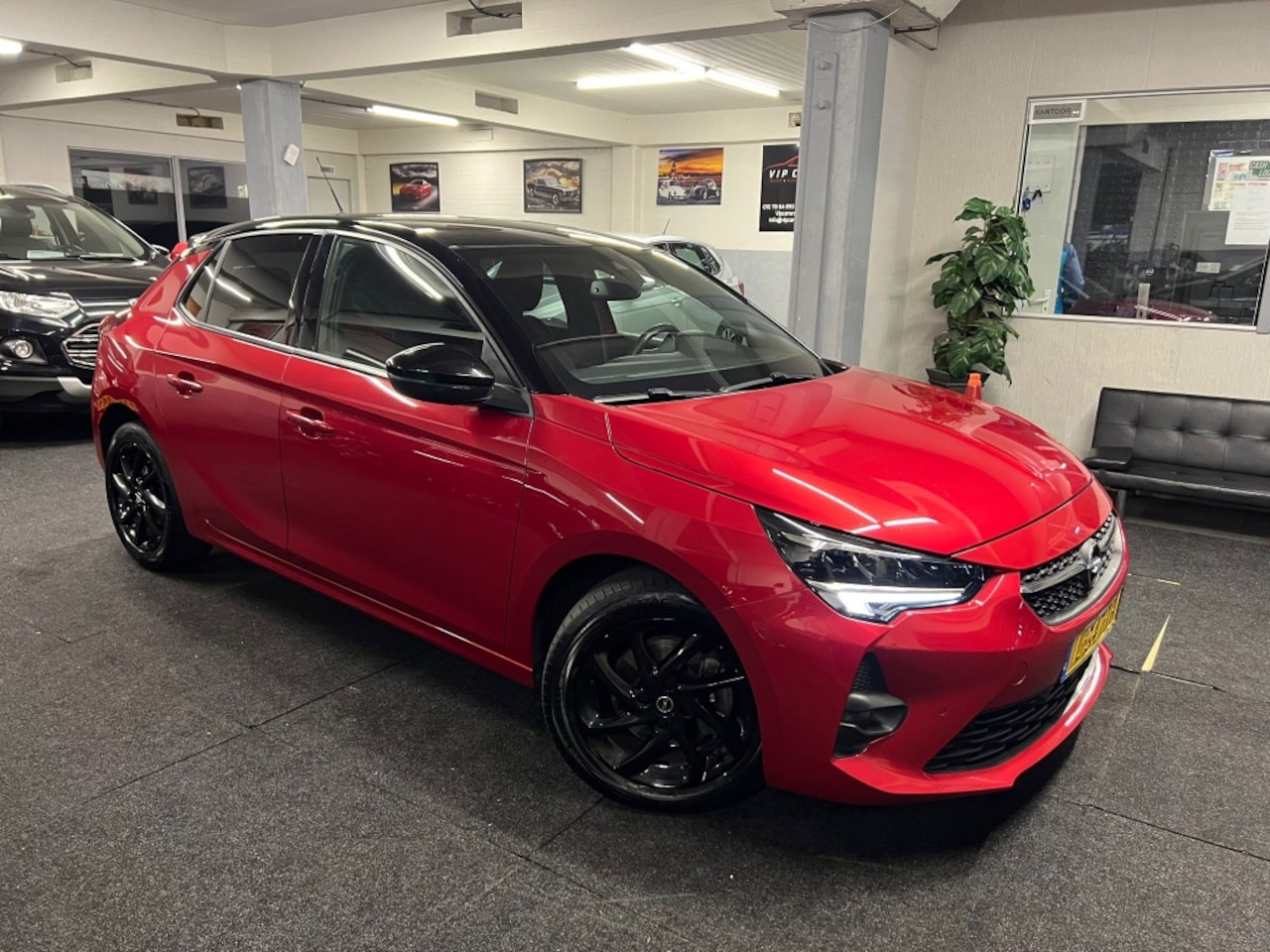 Opel Corsa - 1.2 GS Line *NAP*NL*2021*volle uitvoering* - AutoWereld.nl