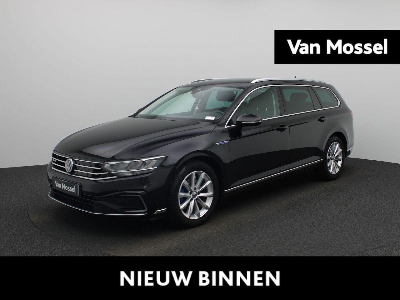 Volkswagen Passat Variant - 1.4 TSI PHEV GTE Business | Automaat | Navigatie | Climate control | cruise control adapti - AutoWereld.nl