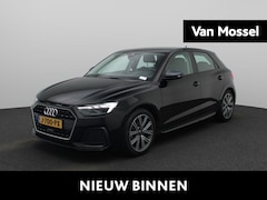 Audi A1 Sportback - 30 TFSI epic | Virtual Cockpit | lederen bekleding | Navigatie | Stoelverwarming | Apple C
