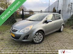 Opel Corsa - 1.4-16V 1STE EIG NAP NAVI CRUISE TREKHAAK AIRCO