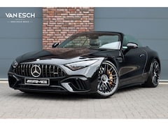 Mercedes-Benz SL-klasse Roadster - AMG 63 S E Performance | 816 pk | Keramisch | Carbon | AMG Dynamic Plus-Pakket | Distronic