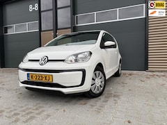 Volkswagen Up! - 1.0 BMT|Facelift|Airco|PDC|EL ramen|BT audio|