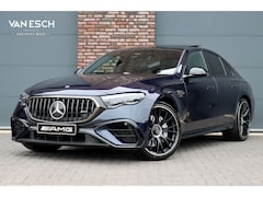 Mercedes-Benz E-klasse - AMG 53 4MATIC+ Premium+ | Hyperscreen | Airmatic | Achterasbesturing | Distronic | Carbon