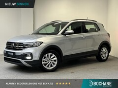 Volkswagen T-Cross - 1.0 TSI Life | TREKHAAK | CARPLAY | ORG.NL |