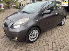 Toyota Yaris - 1.3 VVTi Aspiration AIRCO ORG 110619 KM NAP O.H BOEKJES VOLLEDIG DEALER ONDERHOUDEN EERSTE