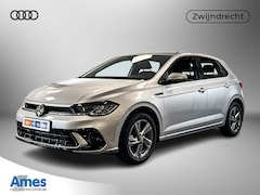 Volkswagen Polo - 1.0 115pk TSI R-Line Achteruitrijcamera | Keyless Entry | App-connect