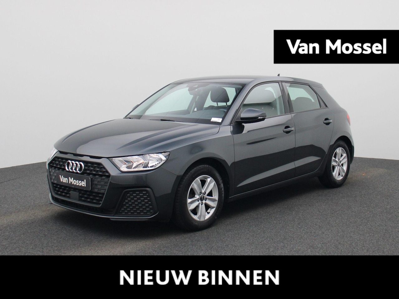 Audi A1 Sportback - 30 TFSI Pro Line | Automaat | Adaptieve Cruise Control | Apple Carplay / Android Auto | Na - AutoWereld.nl