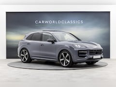 Porsche Cayenne - 3.0 E-HYBRID SPORTDESIGN PASSENGER DISPLAY | LUCHT