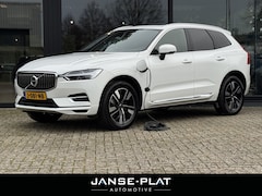 Volvo XC60 - 2.0 Recharge T6 AWD Inscription | Pano | Leder | Pilot Ass. |