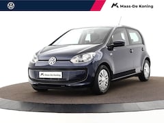 Volkswagen Up! - 1.0 75pk move up BlueMotion · Airco · Navigatie · P-Sensoren · Elek. Ramen · Cruise Contro
