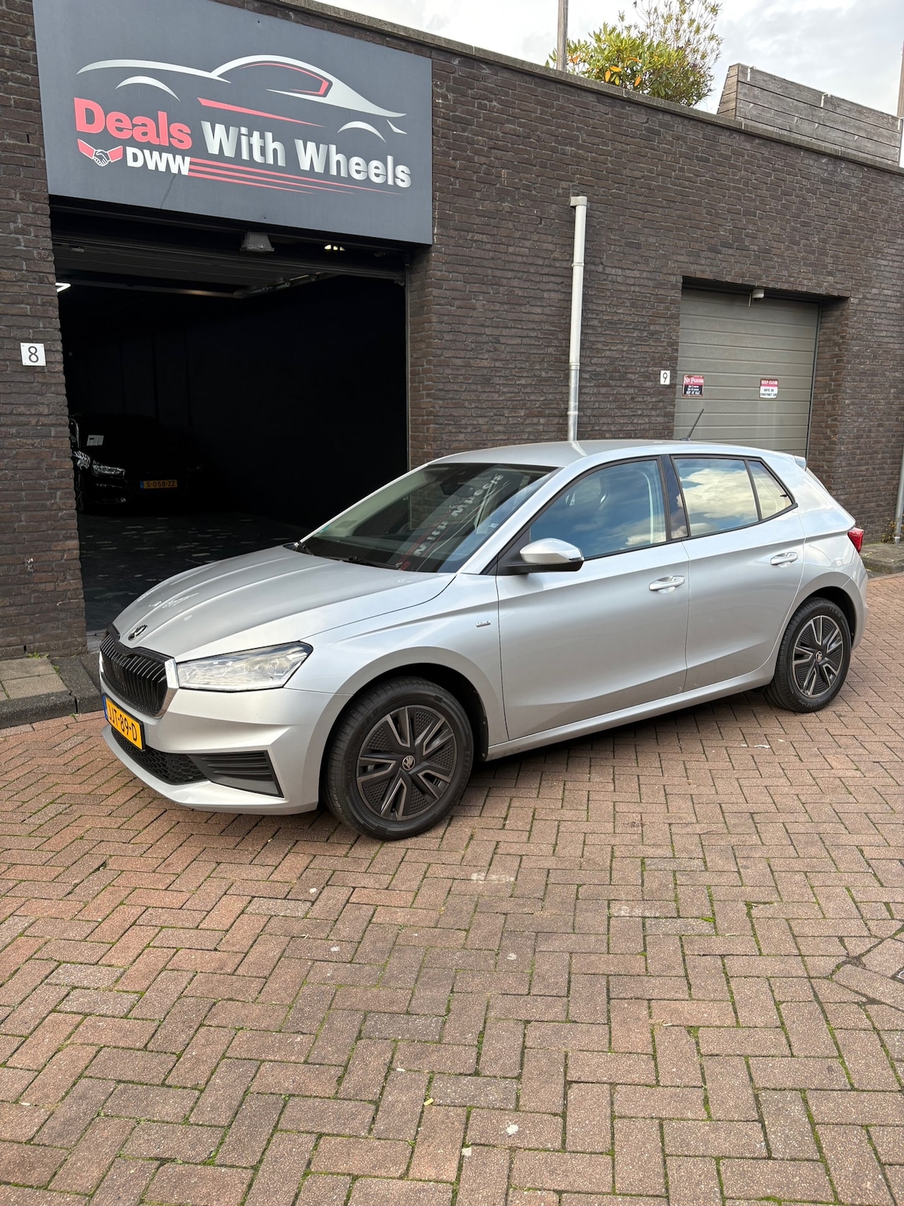 Skoda Fabia - 1.0 TSI Ambition 1.0 TSI Ambition - AutoWereld.nl