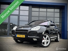 Porsche Cayenne - 4.5 Turbo Youngtimer org, NL / Nette staat