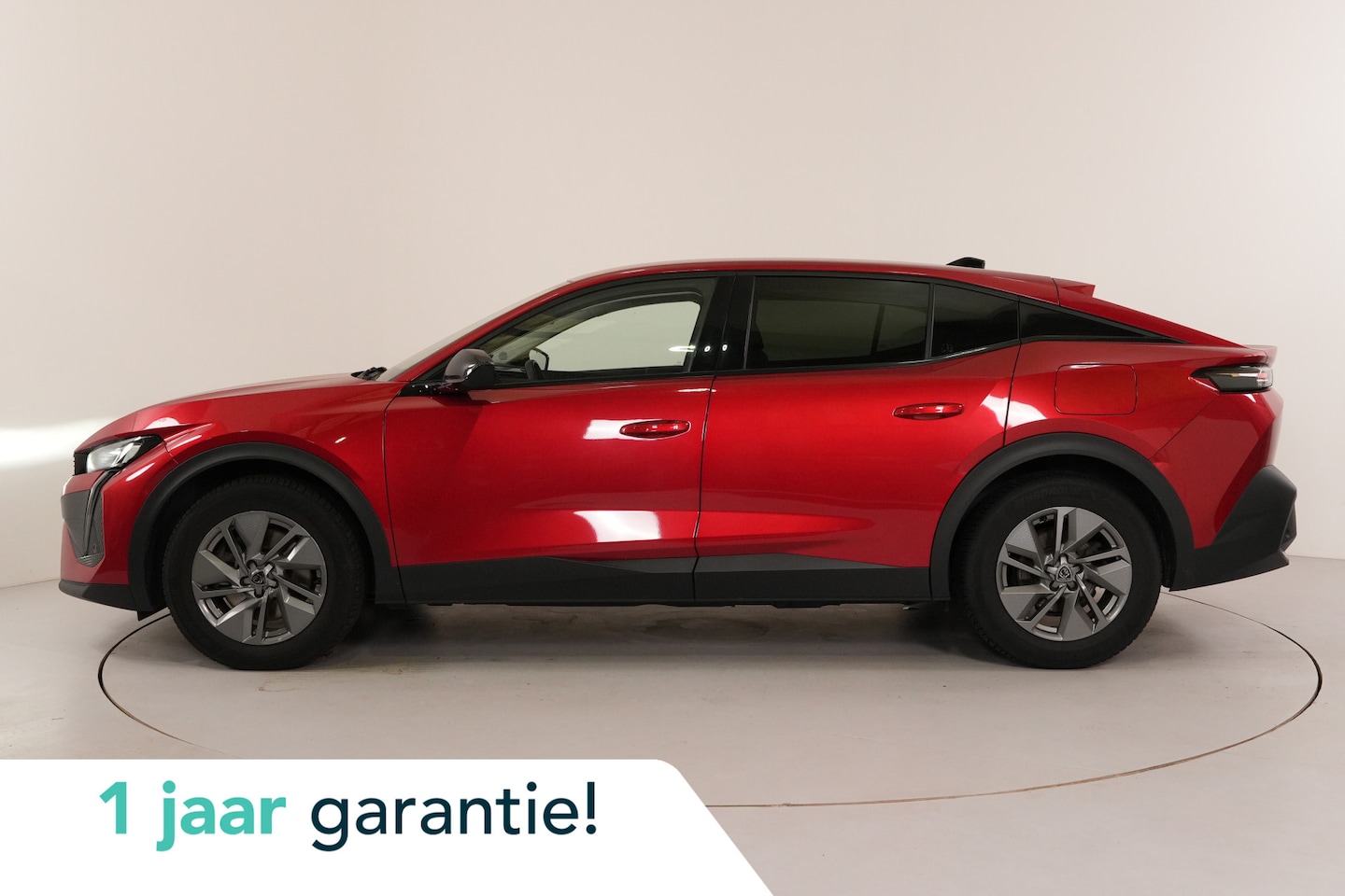 Peugeot 408 - 1.6 HYbrid Allure 180 EAT8 | 360° Camera | Navi | Clima | PDC v+a | Dodehoek | - AutoWereld.nl