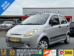 Chevrolet Matiz - 0.8 Breeze NL AUTO AIRCO 5 DEURS
