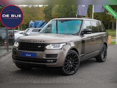 Land Rover Range Rover - 5.0 V8 Autobiography|Org NL|2e Eig|Vogue|Pano|Meridian|Trekhaak|Soft Close|DAB|Dealer Onde