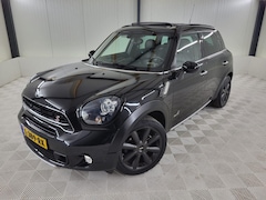 MINI Countryman - 1.6 Cooper S ALL4 Chili, Panodak, Automaat