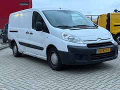 Citroën Jumpy - 12 2.0 HDI L2 H1|AIRCO|3ZITS|MARGE|INRUILKOOPJE