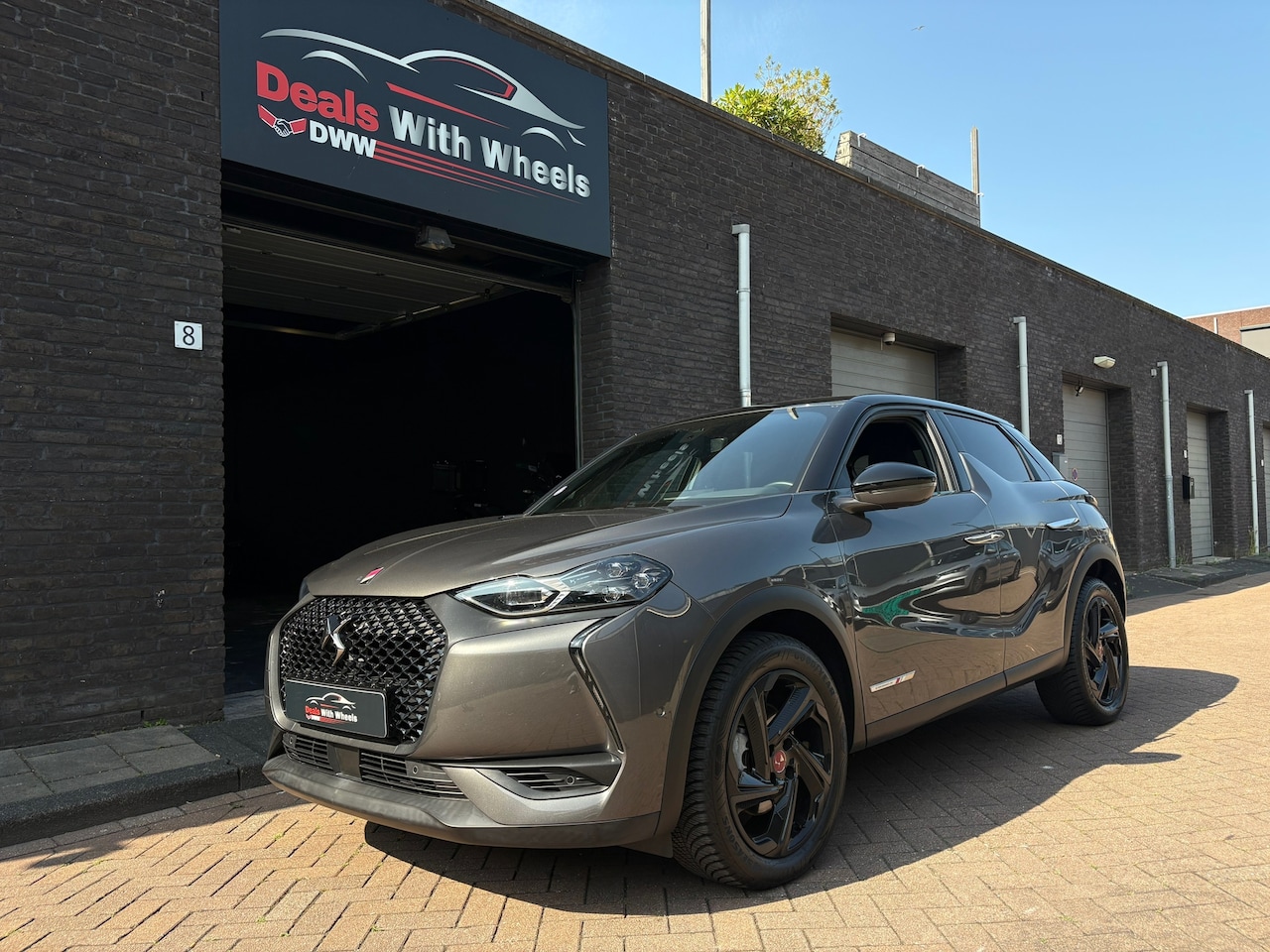 DS 3 Crossback - 1.2 PureTech Grand Chic 1.2 PureTech Grand Chic - AutoWereld.nl