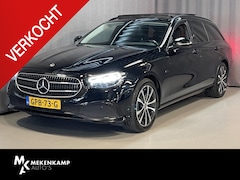 Mercedes-Benz E-klasse Estate - 300 e Avantgarde 18"/Panoramadak/Burmester/Adaptieve cruise/Dodehoek/Stoelverwarming/Apple