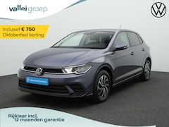 Volkswagen Polo - 1.0 TSI 95 pk DSG Life Edition | LED koplampen | Achteruitrijcamera | Adaptive Cruise | Ca