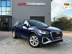 Audi Q2 - 35 TFSI S-LINE 150PK AUTOMAAT 6-12 M GARANTIE