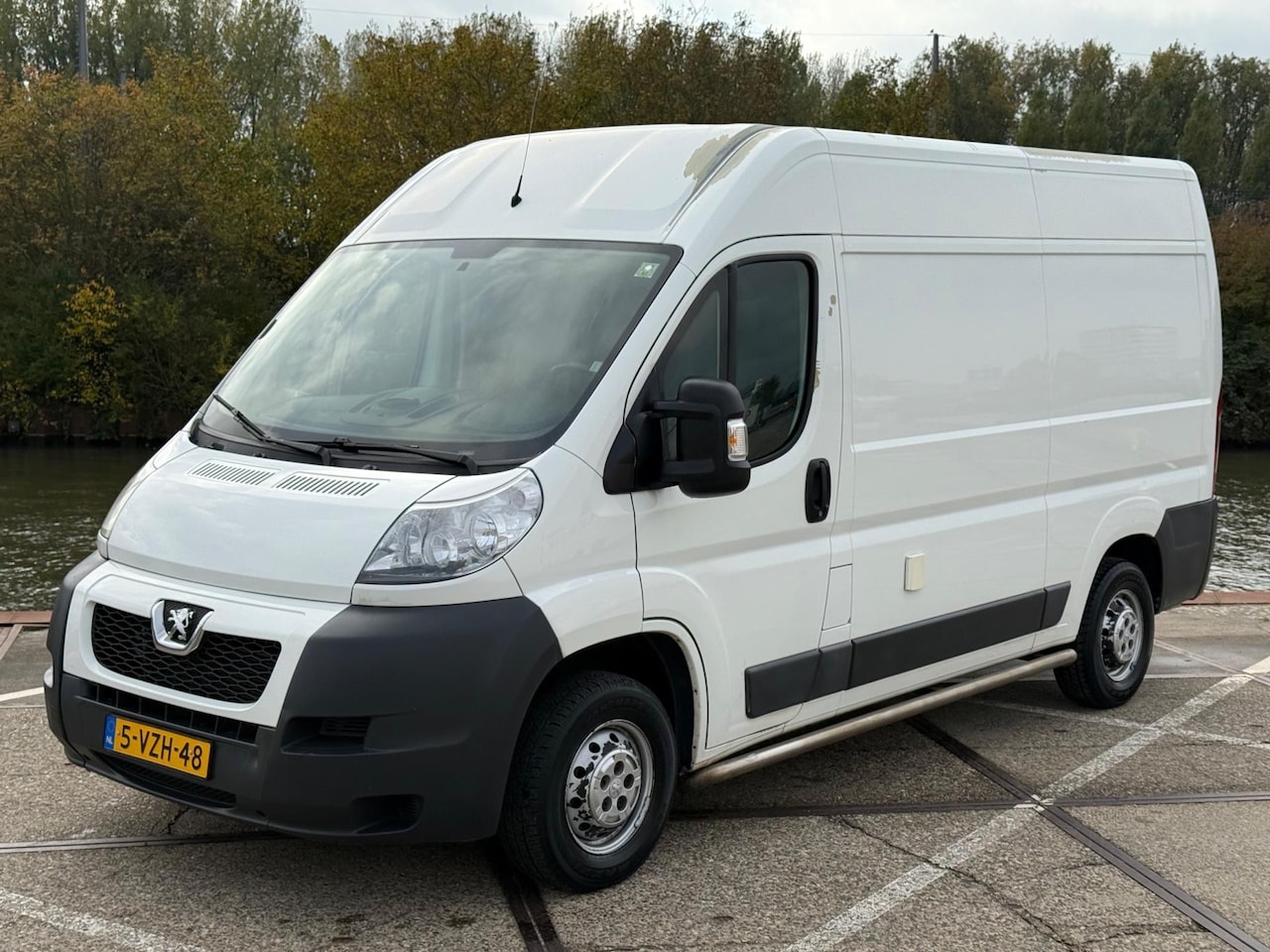 Peugeot Boxer - 2.2 HDI L2H2 Profit+ 2012 EURO5/AIRCO/MARGE! - AutoWereld.nl