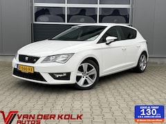 SEAT Leon - 1.4 EcoTSI FR Hagelschade Navi Cruise Climate