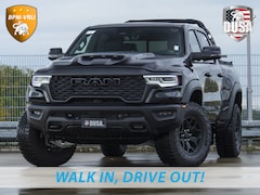 Dodge Ram Pick Up - | RHO | 3.0L Twin-Turbo I6 | 4x4 | Crew Cab | Panoramadak | 14, 4-inch Touchscreen | Passe
