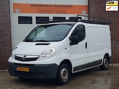 Opel Vivaro - 2.0 CDTI L1H1