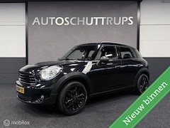 MINI Countryman - 1.6 One Pepper AIRCO / CRUISE / PANO DAK / ORIGINEEL NL NAP