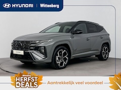 Hyundai Tucson - 1.6 T-GDI PHEV N Line Business | Direct leverbaar | 19" Lm-wielen | Stoel + Stuurverwarmin